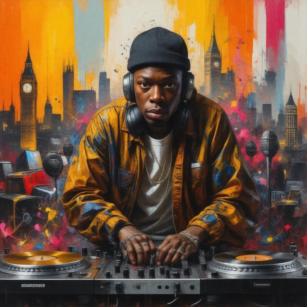 Dizzee Rascal